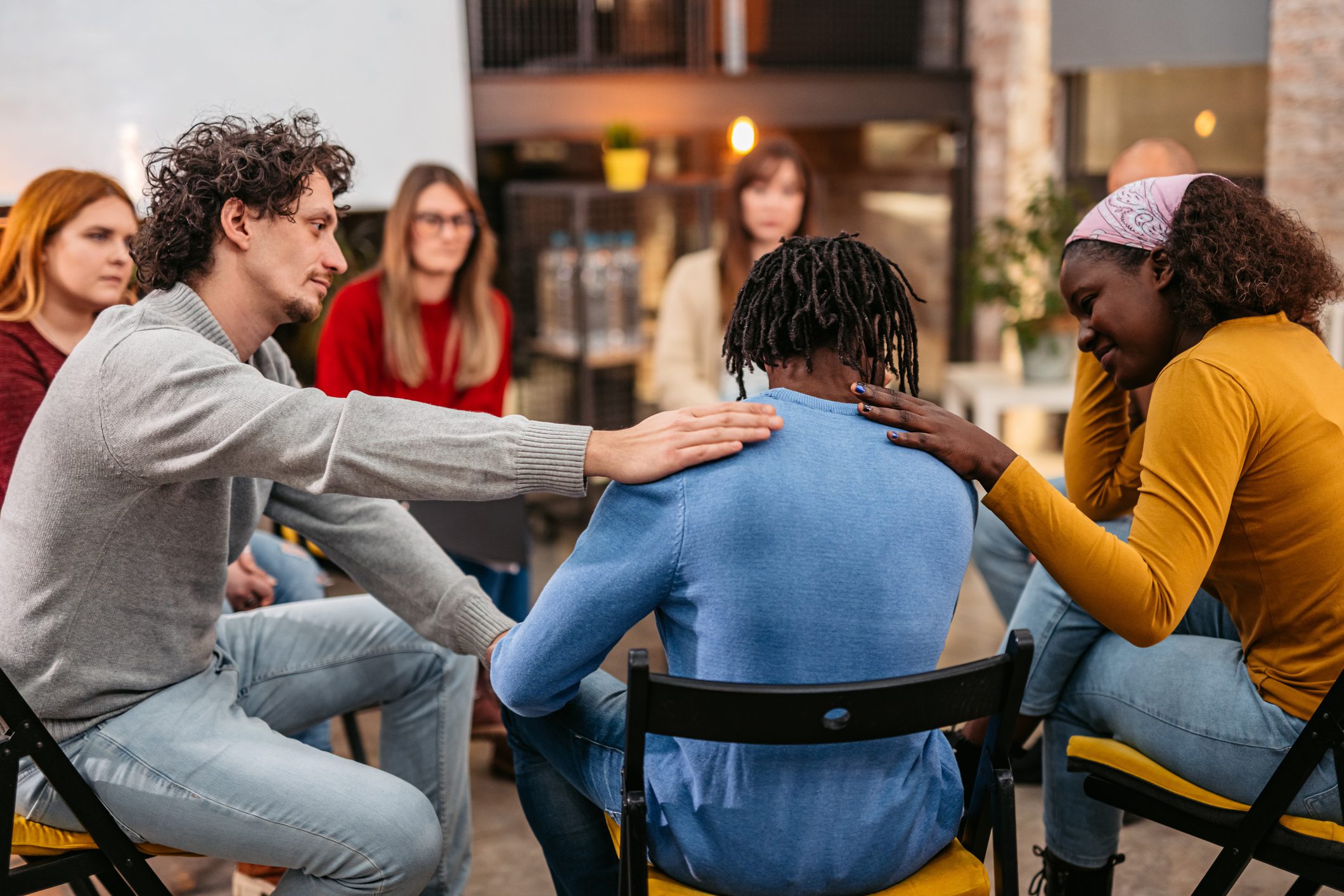 How an Intensive Outpatient Program (IOP) Can Help with Drug Addiction